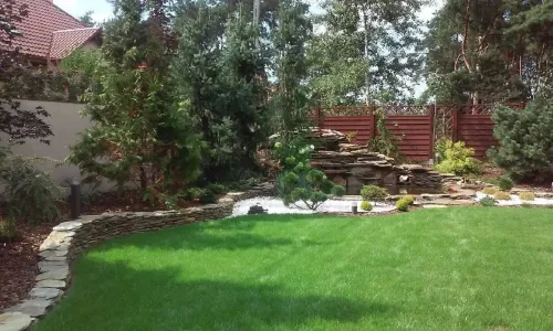 Usługa -&nbsp;Koszenie trawy