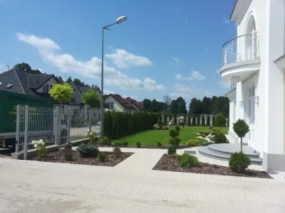 automatyczne nawodnienie Białołęka