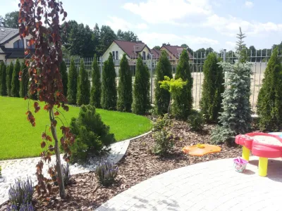 projektowanie ogrodów Białołęka