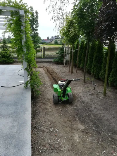 Ogród w kamieniu