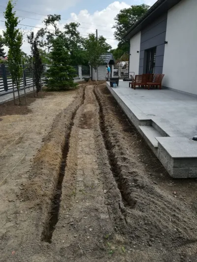 Projektowanie ogrodów - ogród w kamieniu
