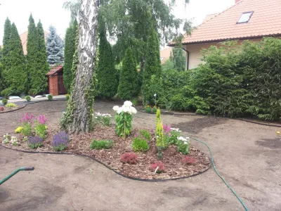 porządkowanie terenów zielonych