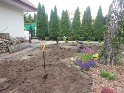projektowanie ogrodów