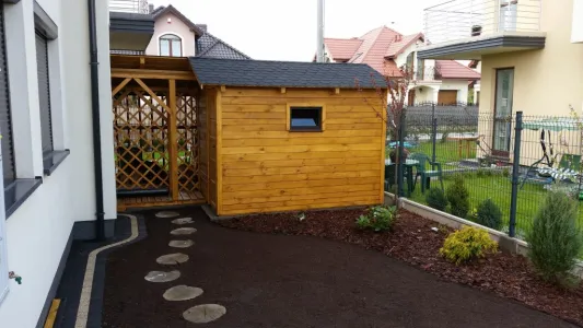 Ogród Marki