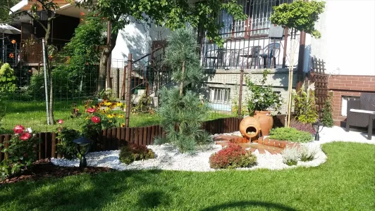 Projektowanie ogrodów